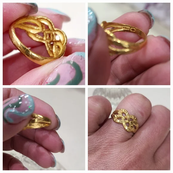 【値下げ】paso.jewelry  e07 gold il_fullxfull.